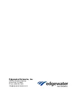 Preview for 27 page of Edgewater Networks EdgeMarc 4603 Installation Manual