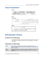 Предварительный просмотр 31 страницы Edgewater Networks EdgeMarc 4800 Hardware Installation Manual