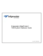 Edgewater Networks EdgeProtect 7300 Hardware Manual предпросмотр