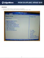 Preview for 6 page of EdgeWave iPrism 105h Upgrade Manual