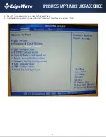 Preview for 8 page of EdgeWave iPrism 105h Upgrade Manual