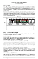 Preview for 16 page of EDI 2010ECL-NYC Operation Manual