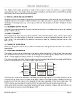 Preview for 4 page of EDI 242L Operation Manual