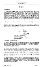 Preview for 5 page of EDI CMU-212 Operation Manual