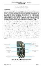 Preview for 4 page of EDI iCITE DA-400 Installation And Operation Manual