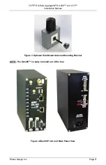 Preview for 7 page of EDI iCITE DA-400 Installation And Operation Manual