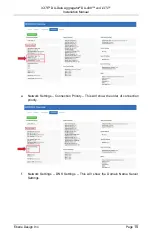 Preview for 18 page of EDI iCITE DA-400 Installation And Operation Manual