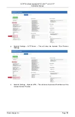 Preview for 19 page of EDI iCITE DA-400 Installation And Operation Manual