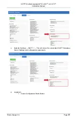 Preview for 23 page of EDI iCITE DA-400 Installation And Operation Manual