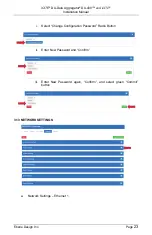 Preview for 26 page of EDI iCITE DA-400 Installation And Operation Manual