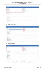 Preview for 27 page of EDI iCITE DA-400 Installation And Operation Manual