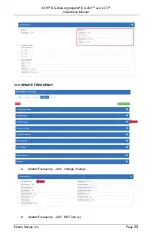 Preview for 28 page of EDI iCITE DA-400 Installation And Operation Manual