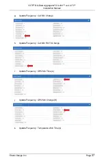 Preview for 30 page of EDI iCITE DA-400 Installation And Operation Manual