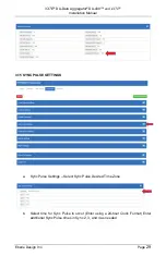 Preview for 32 page of EDI iCITE DA-400 Installation And Operation Manual