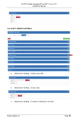 Preview for 33 page of EDI iCITE DA-400 Installation And Operation Manual