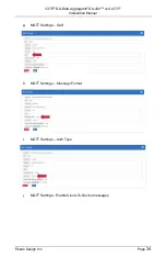 Preview for 37 page of EDI iCITE DA-400 Installation And Operation Manual