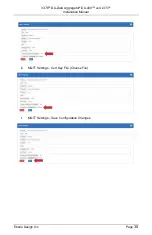 Preview for 38 page of EDI iCITE DA-400 Installation And Operation Manual