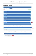 Preview for 39 page of EDI iCITE DA-400 Installation And Operation Manual