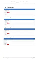 Preview for 41 page of EDI iCITE DA-400 Installation And Operation Manual