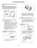 Предварительный просмотр 40 страницы EDI TSG-416 Service Manual