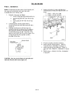 Предварительный просмотр 74 страницы EDI TSG-416 Service Manual