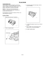 Предварительный просмотр 88 страницы EDI TSG-416 Service Manual