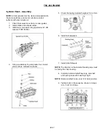 Предварительный просмотр 91 страницы EDI TSG-416 Service Manual