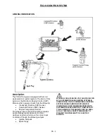 Предварительный просмотр 104 страницы EDI TSG-416 Service Manual