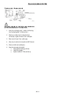 Предварительный просмотр 149 страницы EDI TSG-416 Service Manual