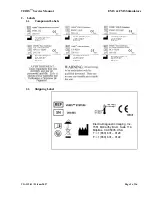 Preview for 5 page of EDI VERIS EMS IV Installation & Service Manual