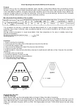 EDIC-mini 3D-recorder Operating Instruction preview