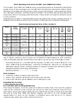 EDIC-mini CARD16 Series Operating Instructions preview