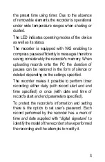 Preview for 3 page of EDIC-mini EM Tiny+ Series Operation Manual