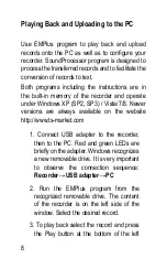 Preview for 8 page of EDIC-mini EM Tiny+ Series Operation Manual