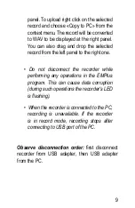 Preview for 9 page of EDIC-mini EM Tiny+ Series Operation Manual