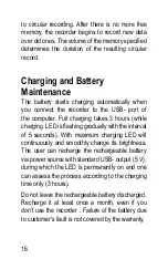 Preview for 16 page of EDIC-mini EM Tiny+ Series Operation Manual