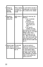 Preview for 20 page of EDIC-mini EM Tiny+ Series Operation Manual