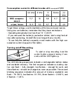 Предварительный просмотр 3 страницы EDIC-mini Tiny B21-1120 Operation Manual