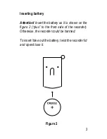 Предварительный просмотр 3 страницы EDIC-mini Tiny B32 Short Operating Instruction