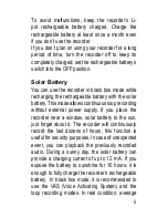 Preview for 5 page of EDIC-mini TINY SOLAR 1120 Short Operating Instructions