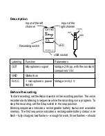 Preview for 2 page of EDIC-mini TINY STEREO series User Manual