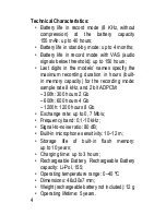 Preview for 4 page of EDIC-mini Tiny16 A44 Short Operating Instructions