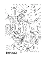 Preview for 8 page of Edic GALAXT 2000EX Owner'S Manual & Parts List