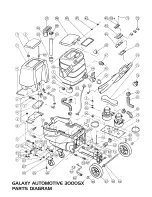 Preview for 14 page of Edic GALAXT 2000EX Owner'S Manual & Parts List