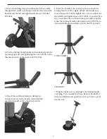 Preview for 7 page of Edic Saturn 17DS3-BK-SV Owner'S/Operator'S Manual