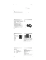 Preview for 1 page of Edifiel P3080M User Manual