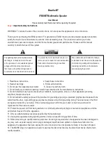 Preview for 1 page of EDIFIER BreatheBT IF600BT User Manual