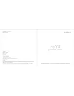 EDIFIER e10BT User Manual preview