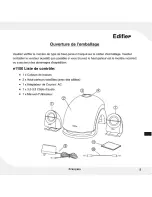 Preview for 9 page of EDIFIER E1100 User Manual