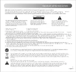 Preview for 2 page of EDIFIER E25HD User Manual